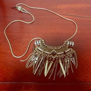 Chloe + Isabel statement necklace